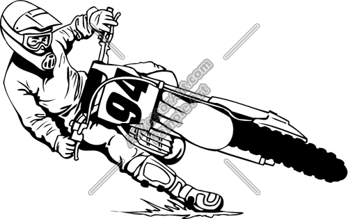 500x315 Motorx18 Clipart And Vectorart Vehicles