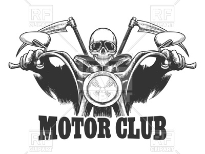 400x300 Motor Club Emblem