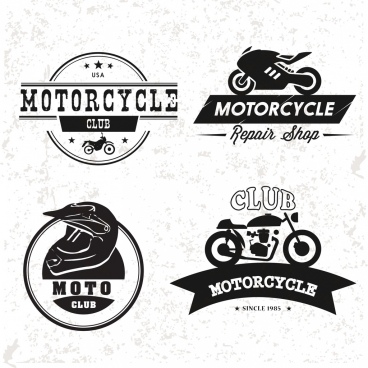 368x368 Design Motor Club Logo Free Vector Download (68,330 Free Vector