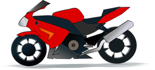 500x227 Collection Of Free Engine Vector Motorcycle. Download On Ubisafe
