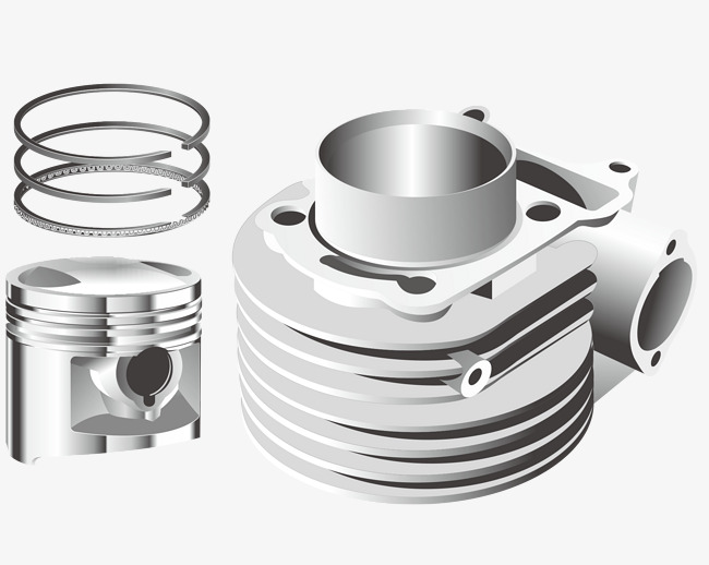 650x518 Motorcycle Parts Vector Graphics Template Download, Motorcycle