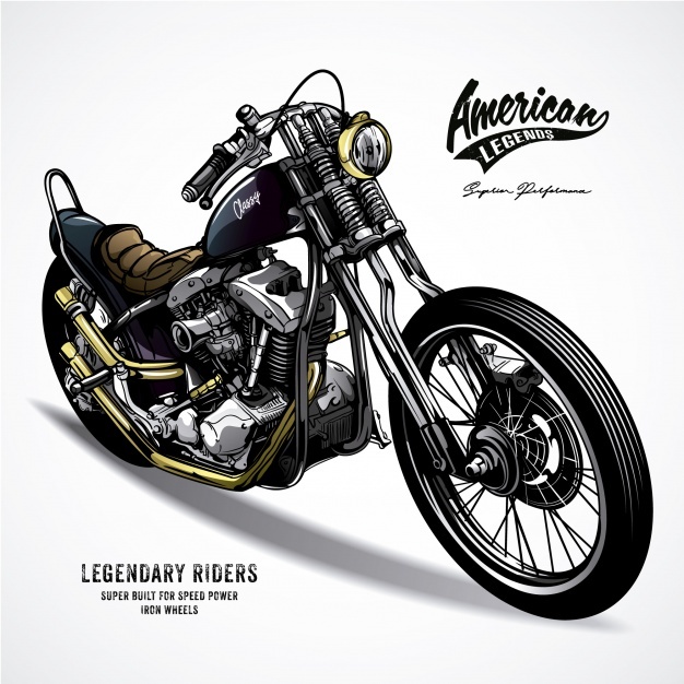 626x626 Motorcycle Vectors, Photos And Psd Files Free Download