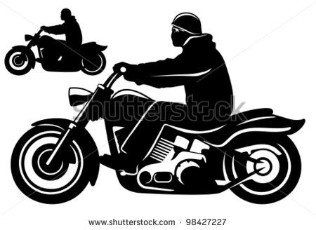 450x328 Motorcycle Rider.