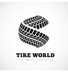 238x250 Tire Track Brand Vector Ikonki Tired, Motorcycle