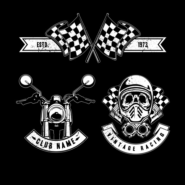 626x626 Motorcycle Vectors, Photos And Psd Files Free Download