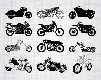 340x270 Motorcycle Svg Etsy