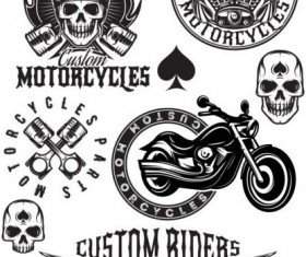 280x235 Luxury Motorcycles Vector Design Free Download