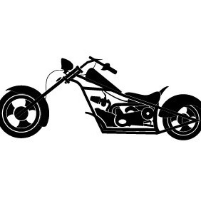 282x282 Motorcycle Vector Graphic Free Vector Download 162283 Cannypic