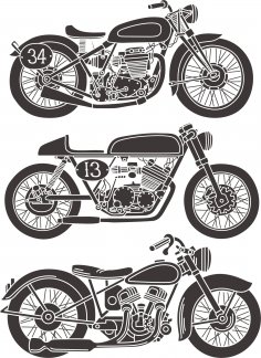 236x324 Motorcycle Vectors Free Download (15 Free Vectors)
