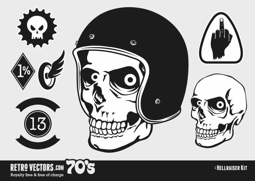 841x596 Vector Free Download Motorcycle