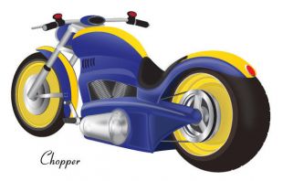 310x198 Chopper Motorcycle Vector Image Free Vectors Ui Download
