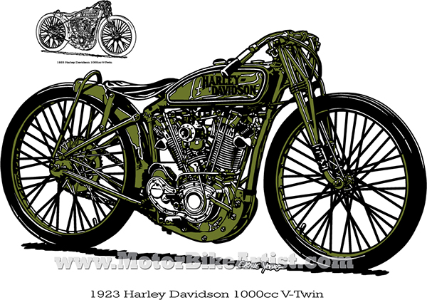 600x421 Collection Of Free Harle Clipart Retro Motorcycle. Download On Ubisafe