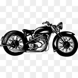 260x260 Motorcycle Cartoon Png Images Vectors And Psd Files Free
