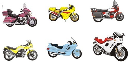 496x239 Motorcycle Vector Free Vector Download (251 Free Vector) For