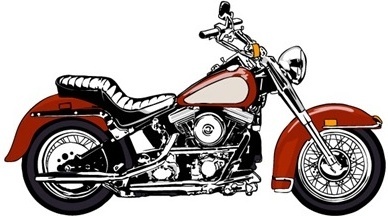 388x216 Vector Motorcycle Engine Free Vector Download (540 Free Vector