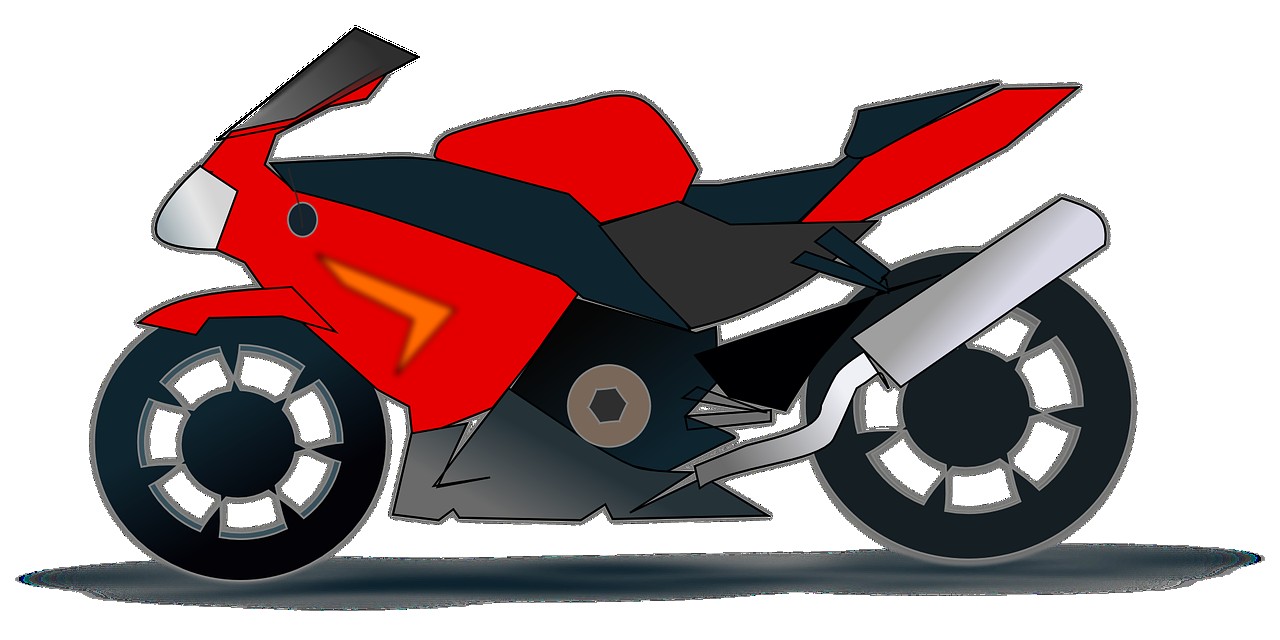 1280x640 Cover 10 Motorcycle Vector