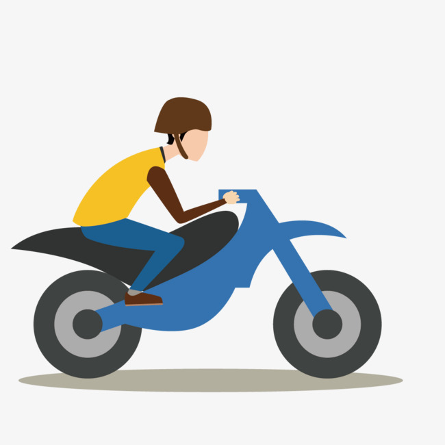 650x650 Vector Man Riding A Motorcycle, Man Vector, Motorcycle Vector, Man