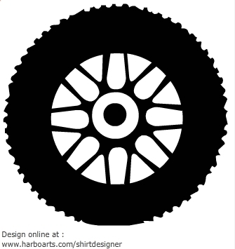 335x355 Motorcycle Clipart Motorcycle Wheel Free Collection Download And