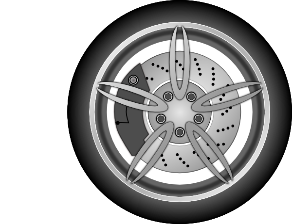 600x462 19 Vector Wheels Motorcycle Wheel Huge Freebie! Download For