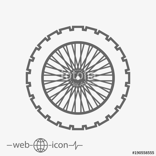 500x500 Motorcycle Wheel Stock Image And Royalty Free Vector Files On