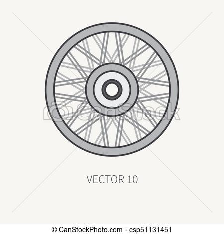 450x470 Biker Clipart Motorcycle Wheel