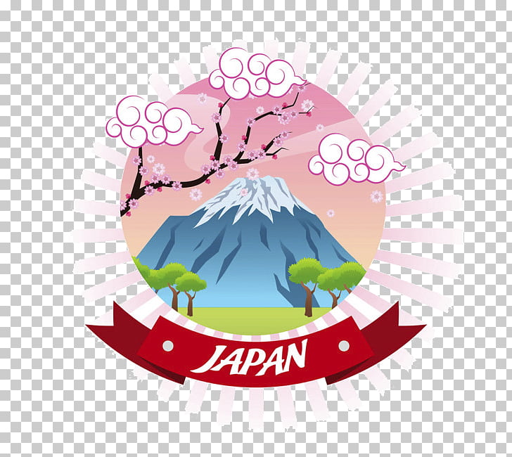 728x650 Japan Euclidean , Mount Fuji, Japan Material Png Clipart Free