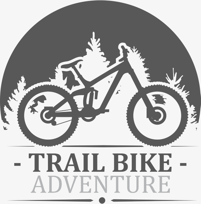 Mountain Bike Vector at GetDrawings | Free download