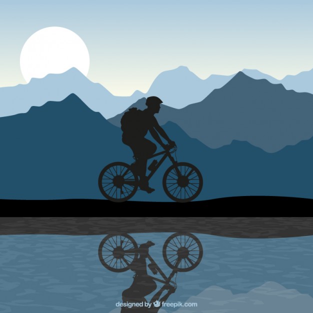 626x626 Mountain Bike Vectors, Photos And Psd Files Free Download