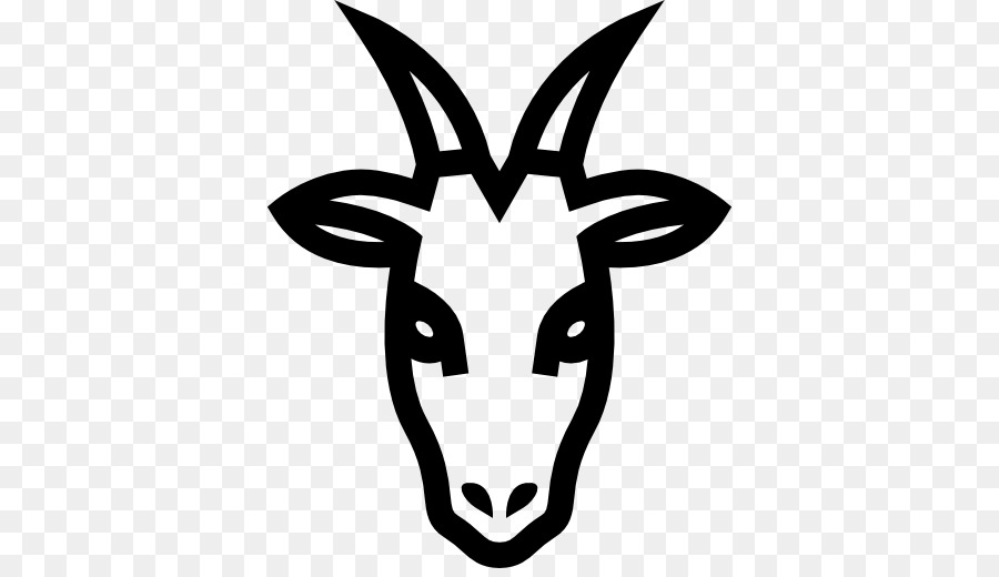 900x520 Mountain Goat Sticker Advertising Decal