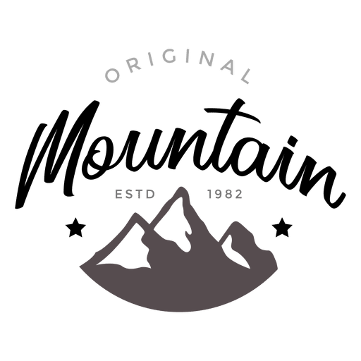 512x512 Mountain Logo