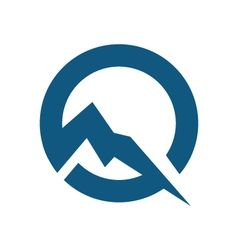 238x250 Mountain Logo Vector Design Mountain Logos, Logos