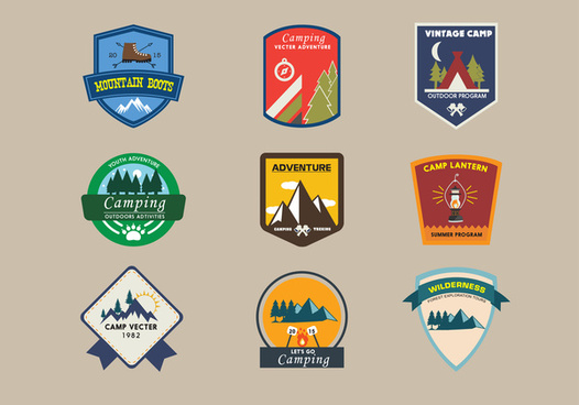 526x368 Mountain Logo Vector Free Vector Download (68,338 Free Vector) For