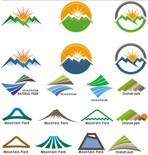 Mountain Logo Vector at GetDrawings | Free download