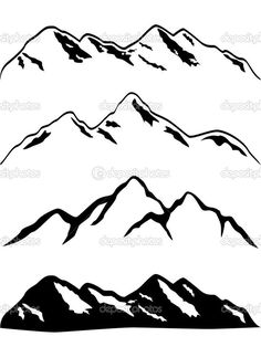 236x314 Mountain Ranges Erik Logo Mountain Range