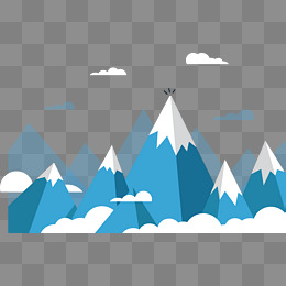 260x260 Mountain Vector Png, Vectors, Psd, And Clipart For Free Download