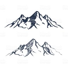236x236 84 Best Mountain Vector Images In 2018 Free Vector