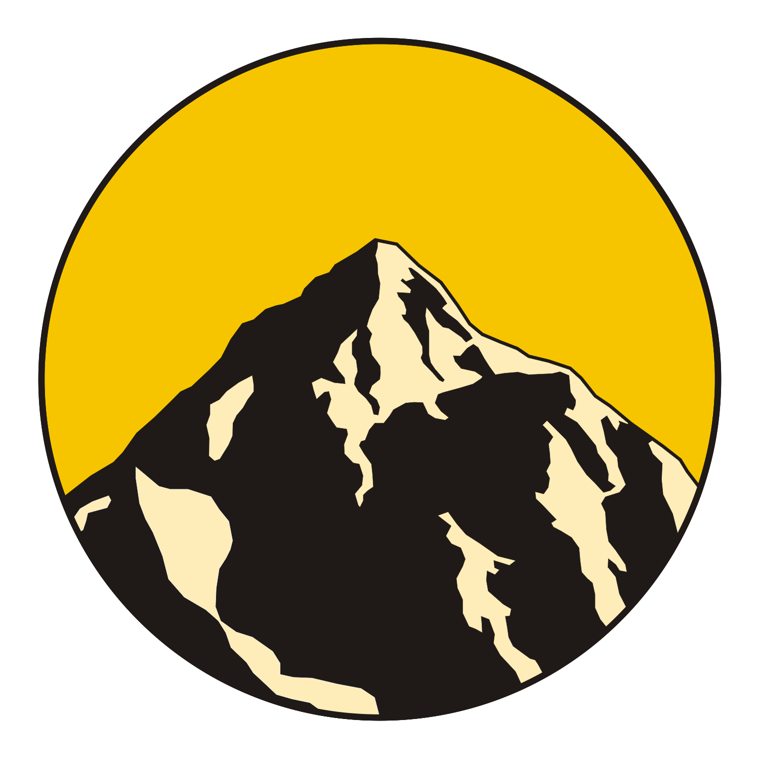 1500x1500 Mountain Vector Art Clipart Best Clipart