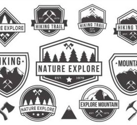 280x255 Tag Mountain Vector Free Downloads