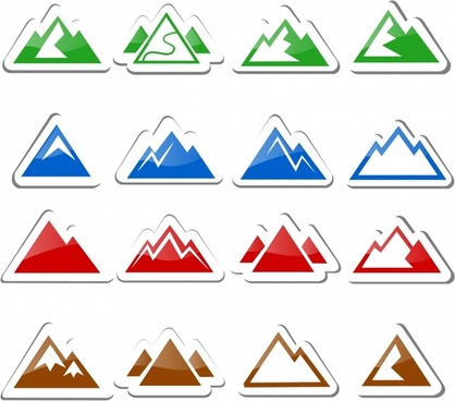 418x368 Mountain Free Vector Download (579 Free Vector) For Commercial Use