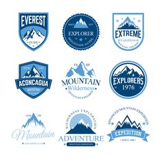 236x236 Camping Illustration