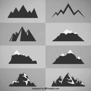 300x300 Free Mountain Vector Mountain Vectors Photos And Psd Files Free