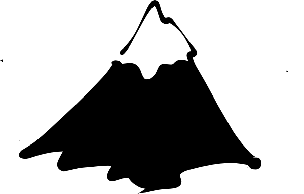 600x384 Collection Of Free Mountain Vector Geography. Download On Ubisafe