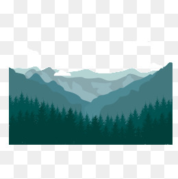 260x261 Mountain Vector Png, Vectors, Psd, And Clipart For Free Download