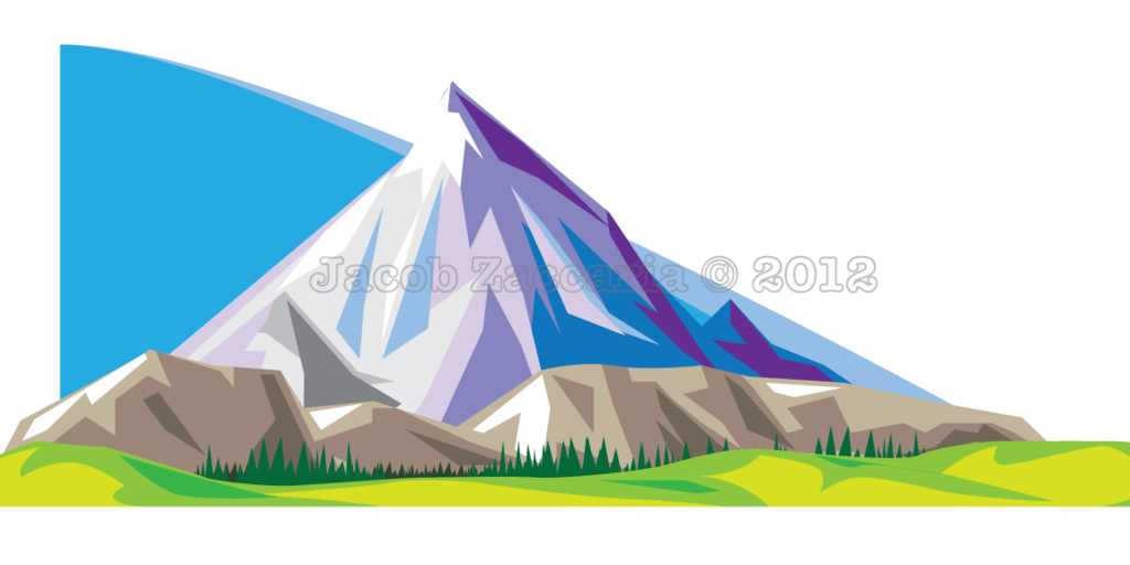 Mountain Vector Png at GetDrawings.com | Free for personal use Mountain