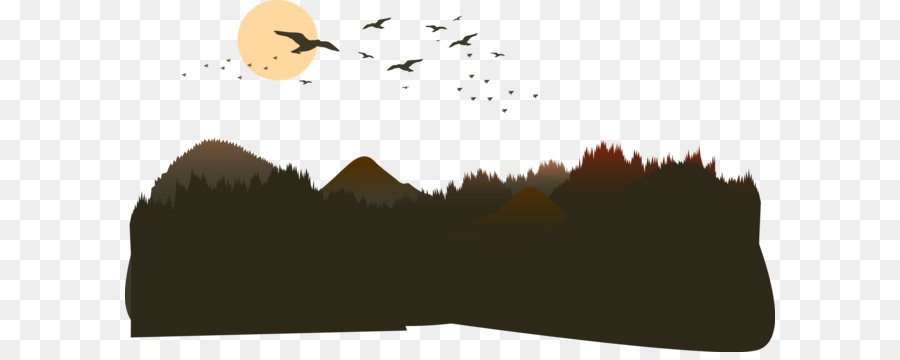 900x360 The Mountains Of The Mountain Vector Png Download