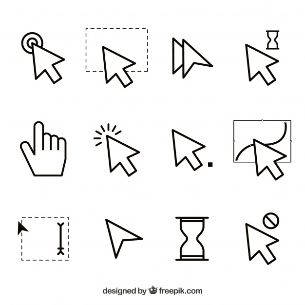 626x626 Cursor Vectors, Photos And Psd Files Free Download