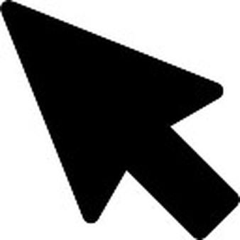 338x338 Mouse Pointer Clip Art