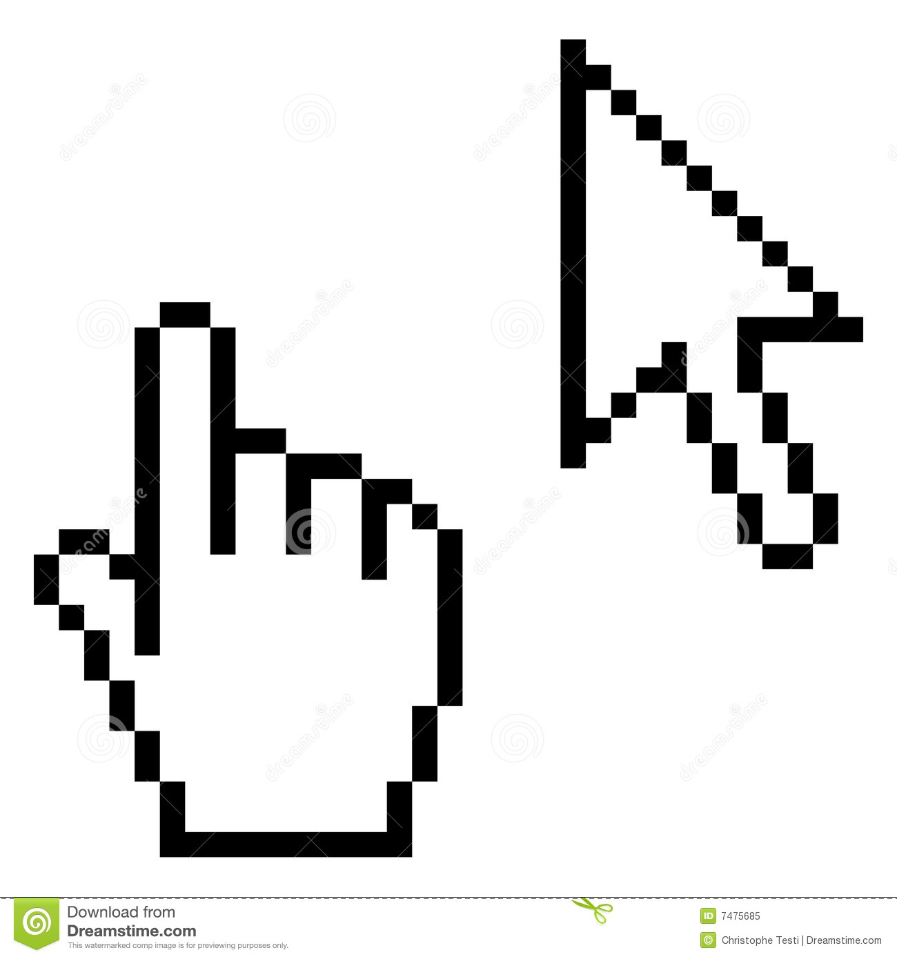 1300x1390 Pointer Clipart Pc Mouse