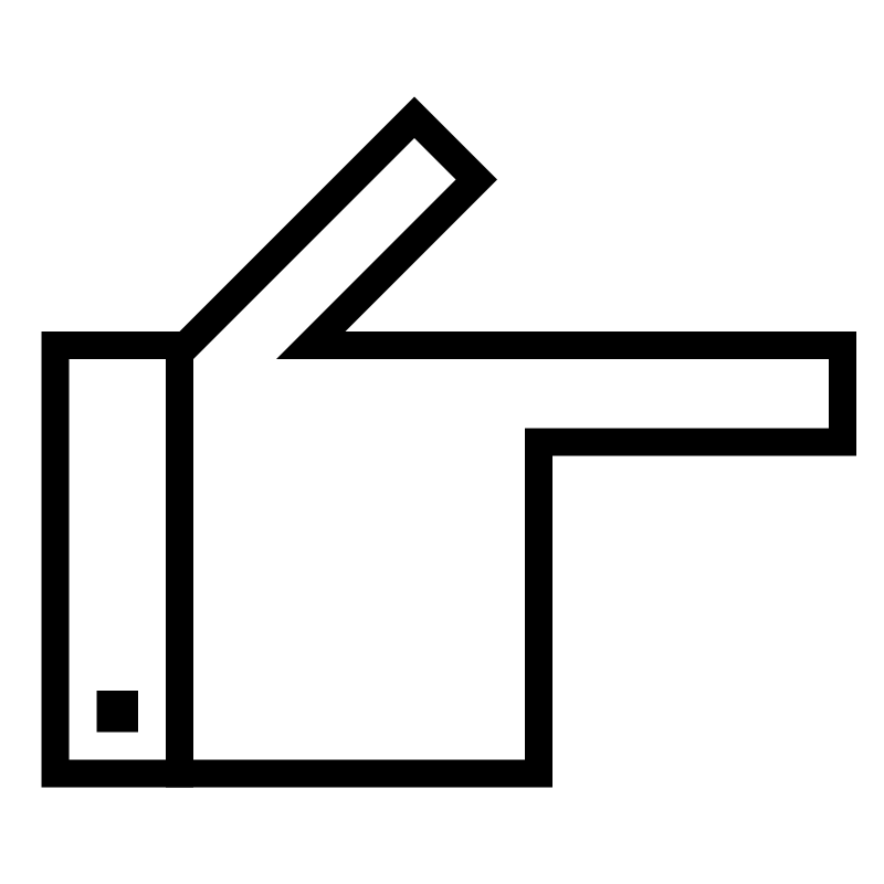 800x800 Mouse Cursor Vector