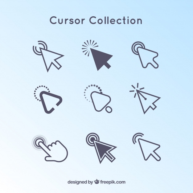 626x626 Mouse Pointer Vectors, Photos And Psd Files Free Download